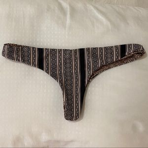 Acacia Tribal Print Bottoms